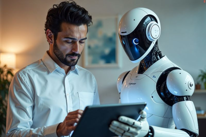 Jak využít ChatGPT k vylepšení životopisu a přípravě na pohovor Jak využít ChatGPT k vylepšení životopisu a přípravě na pohovor