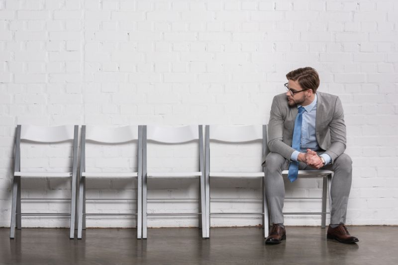 S rostoucí nezaměstnaností ubývá firem, které komunikují se zájemci o práci S rostoucí nezaměstnaností ubývá firem, které komunikují se zájemci o práci