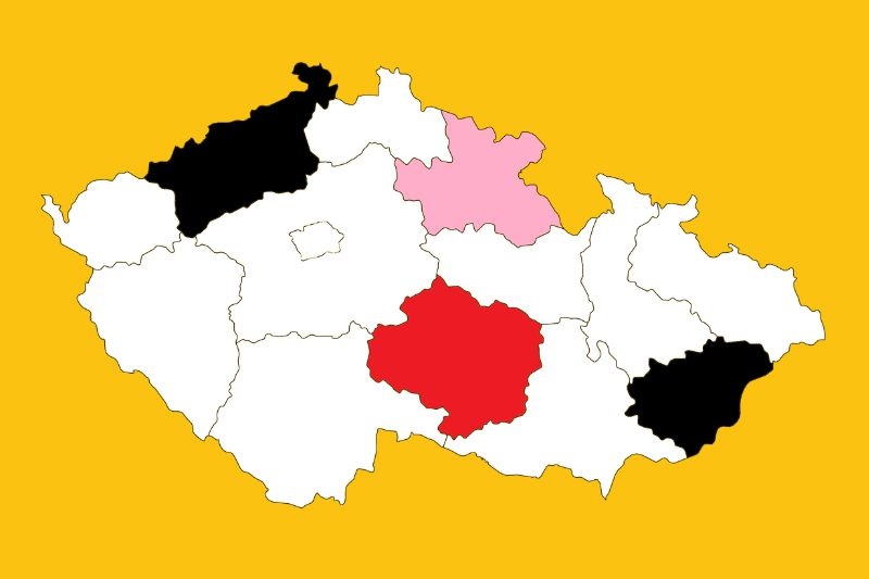 Stravenky jsou hitem na Zlínsku a Ústecku, delší dovolenou upřednostňují Olomoučtí a Plzeňští