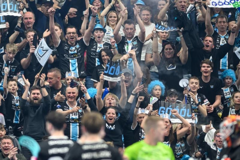 Předvýběr.CZ Florbal Mladá Boleslav má pátý mistrovský titul! Předvýběr.CZ Florbal Mladá Boleslav má pátý mistrovský titul!